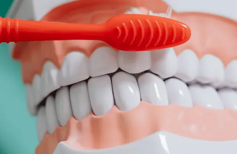 Mondhygiëne Instructies