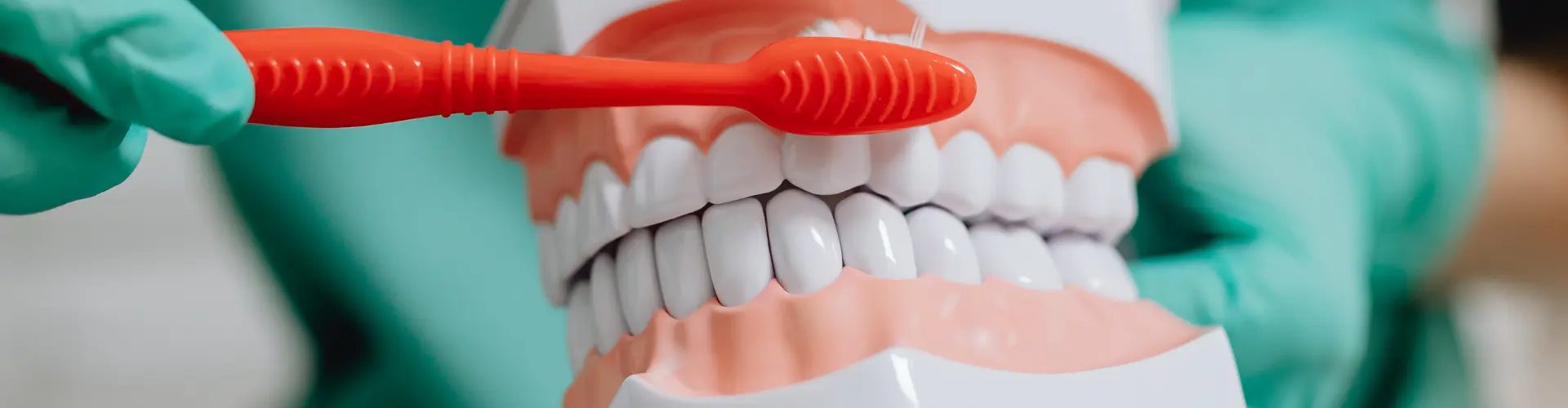 Mondhygiëne Instructies